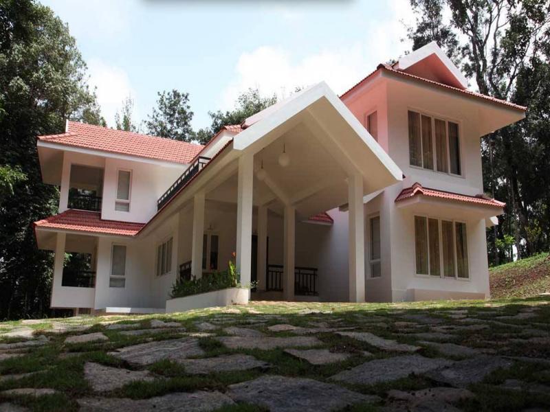Woody Woods Home Stay Kodagu Zewnętrze zdjęcie
