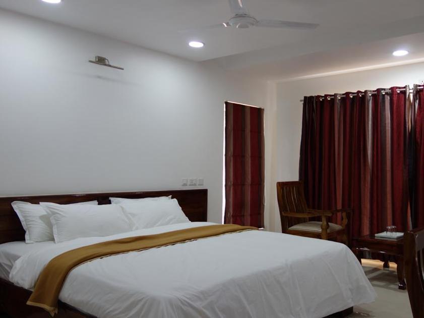 Woody Woods Home Stay Kodagu Zewnętrze zdjęcie