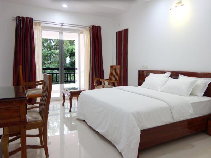 Woody Woods Home Stay Kodagu Zewnętrze zdjęcie